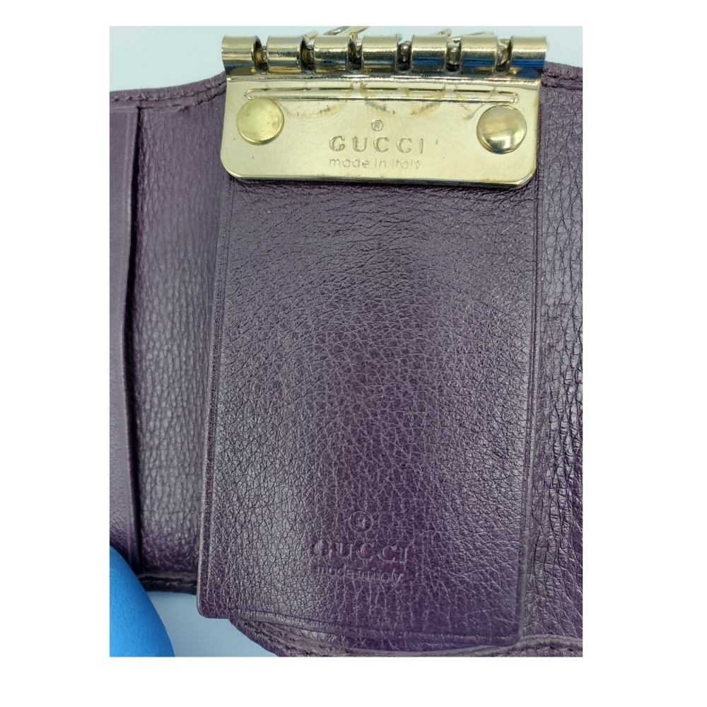 Authentic Preowned Gucci Key Chain - Picture 13 of 13